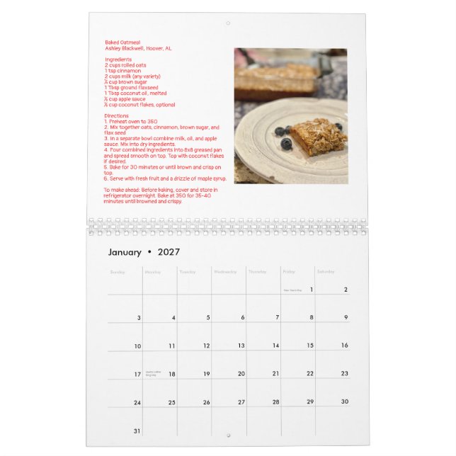 Calendário de Receitas 2024 (Jan 2027)
