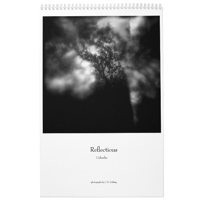 Calendário de Reflexões (Capa)
