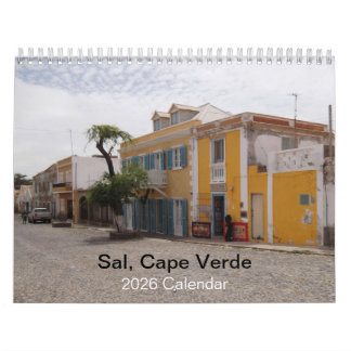 Calendário de Sal, Cabo Verde