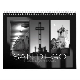 Calendário de San Diego