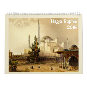 Calendário de Santa Sofia 2015