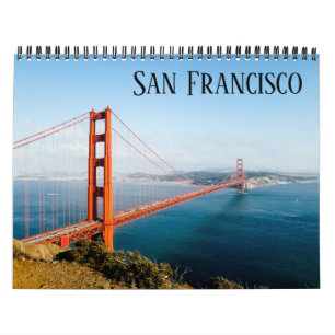 calendário de são francisco 2026