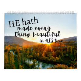 Calendário de Script