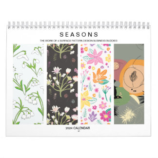 Calendário de Sessões do Hemisfério de norte 2024