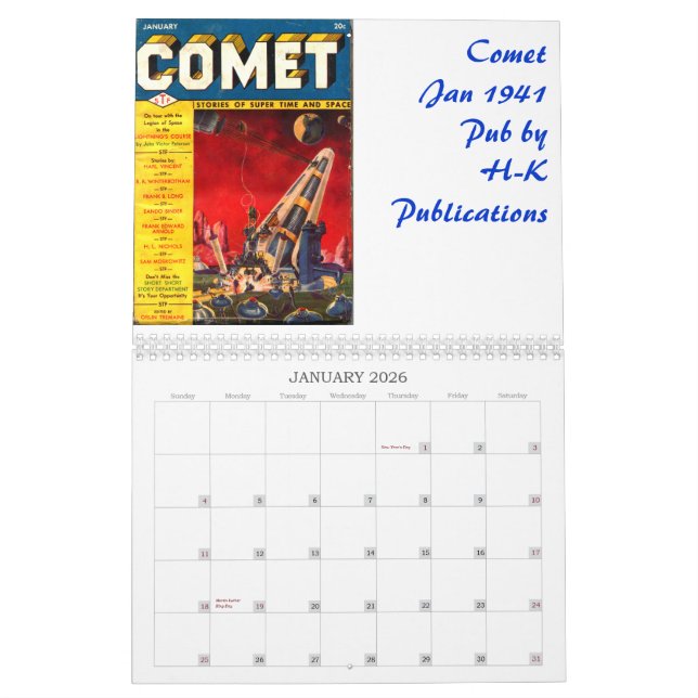 Calendário de SF 2012 (Jan 2026)