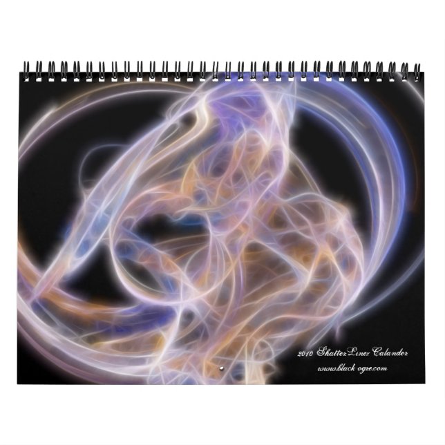 Calendário de ShatterLinez Um (Capa)