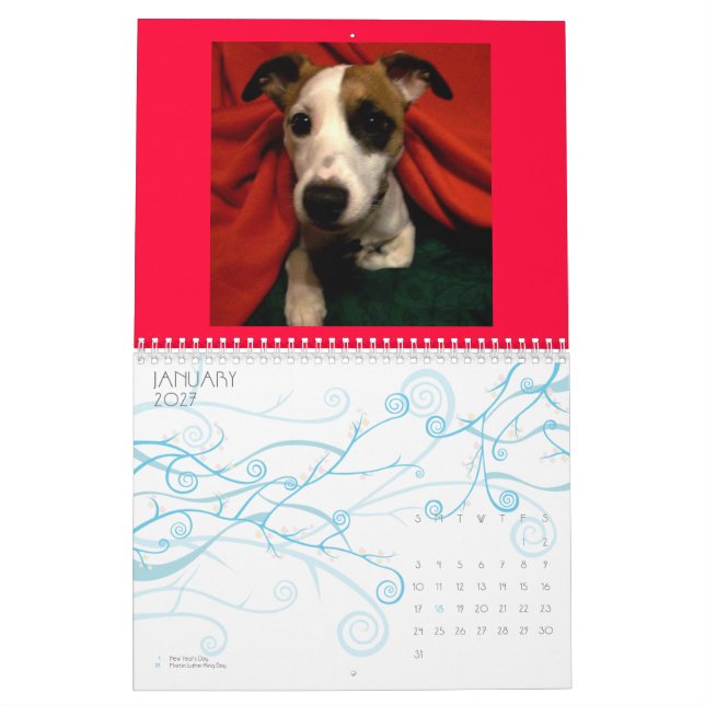 Calendário de Shinese (Jan 2027)