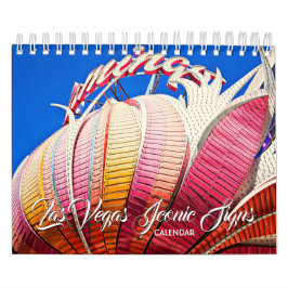 Calendário de Sinais de Las Vegas