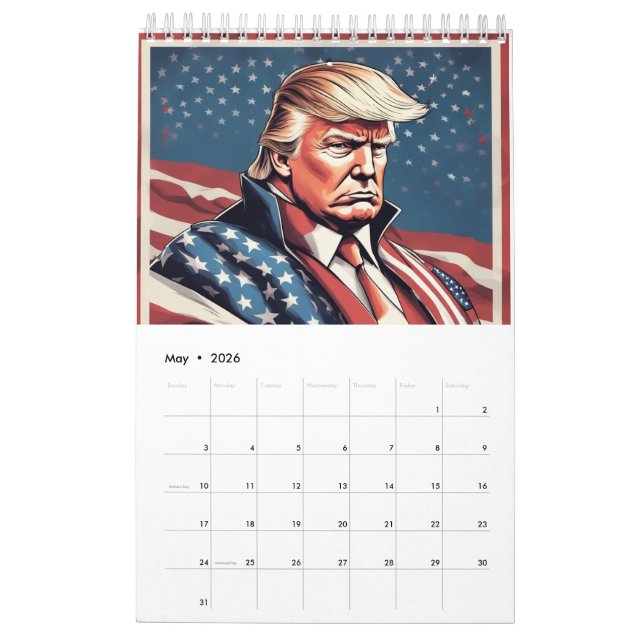 Calendário de Sinalizador Epic American (Maio 2026)