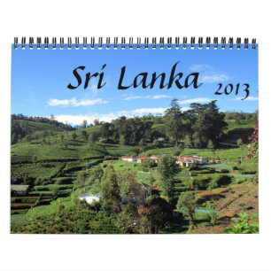calendário de Sri Lanka 2013