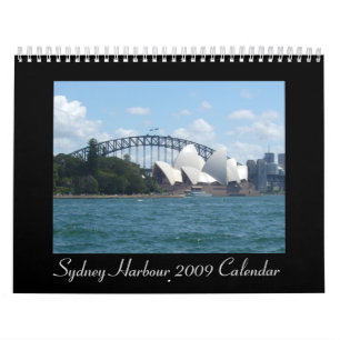 calendário de sydney 2009