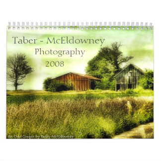 Calendário de TaberMac 2010