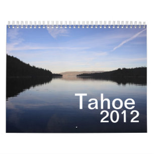 Calendário de Tahoe 2012