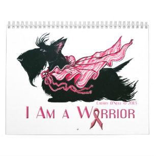 Calendário de Terrier 2014 do Scottish