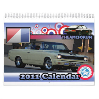 Calendário de TheAMCForum