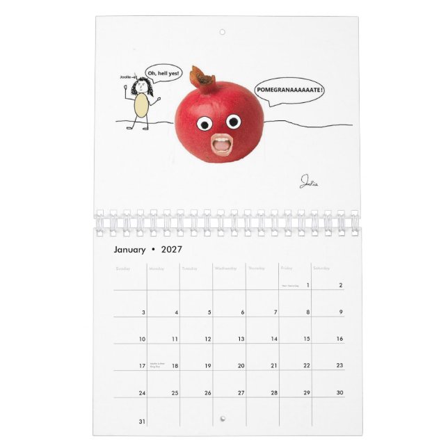 Calendário de Toolies 2012 (Jan 2027)