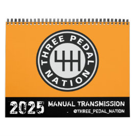 CALENDÁRIO DE TRANSMISSÃO MANUAL DE 2025