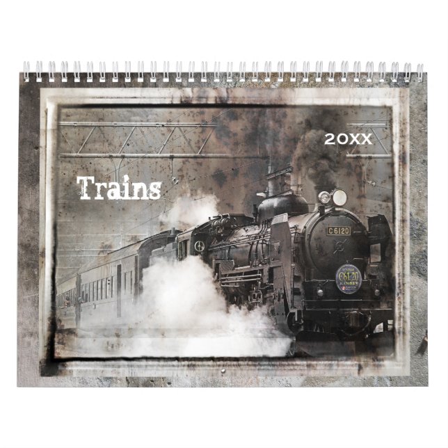 Calendário de treinamentos Vintage 2021 (Capa)