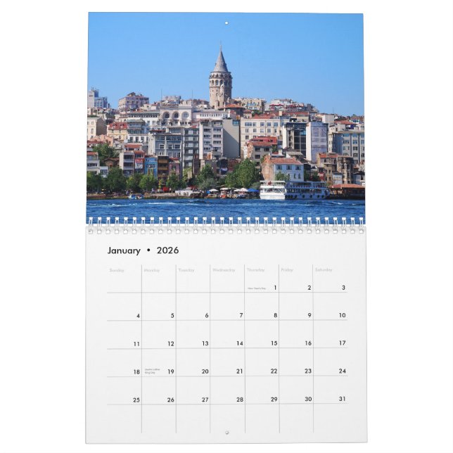 Calendário de Turquia 2012 (Jan 2026)