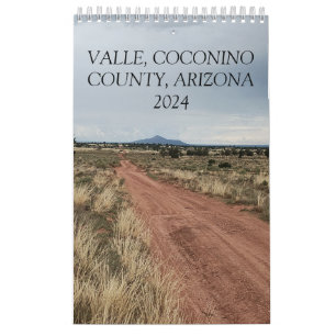 Calendário de Valle 2024