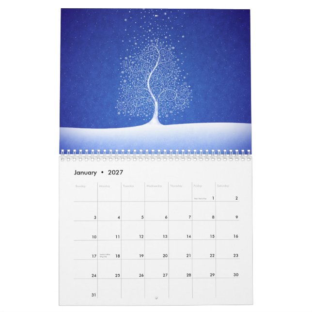 Calendário de Vladstudio 2010 (Jan 2027)