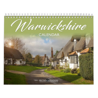 Calendário de Warwickshire