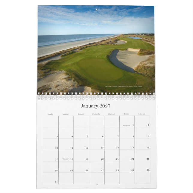 Calendário de WGT (Jan 2027)