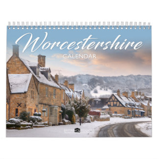 Calendário de Worcestershire