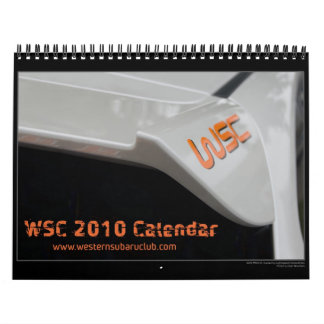 Calendário de WSC 2010 (abril-março)