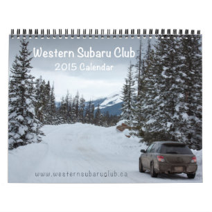 Calendário de WSC 2015