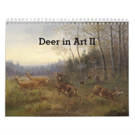 Calendário Deer no artigo II