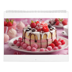 Calendário "Delícias Culinárias - Uma Viagem Gastronômica"