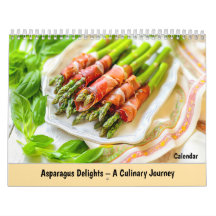 Delícias de Espargos – Uma Jornada Culinária Atrav