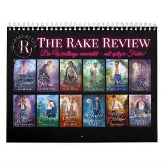 Calendário Der Rake Review Kalender