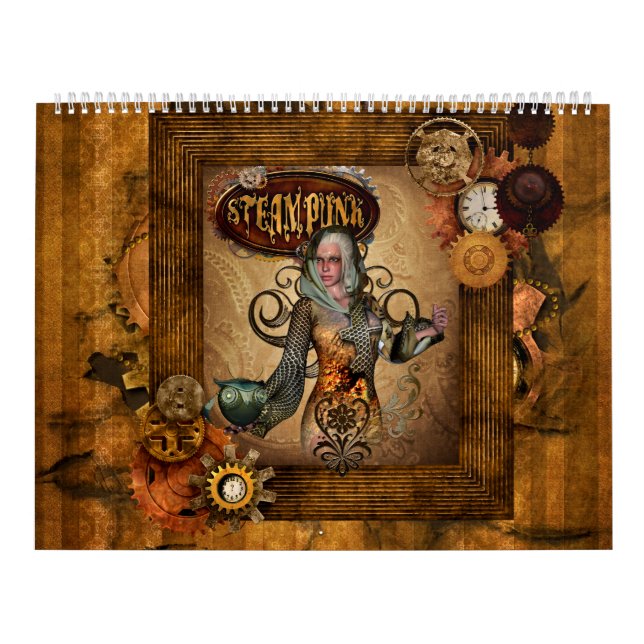 Calendário designs (Capa)