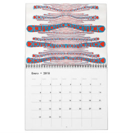 Calendário Día tras día