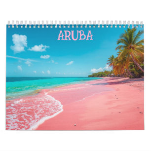 CALENDÁRIO DIAS DE ARUBA