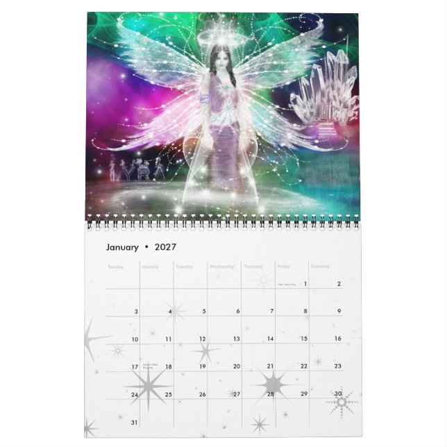 Calendário Dimensões 2013 (Jan 2027)