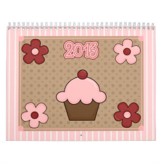 Calendário Divertimento Sassy 2013