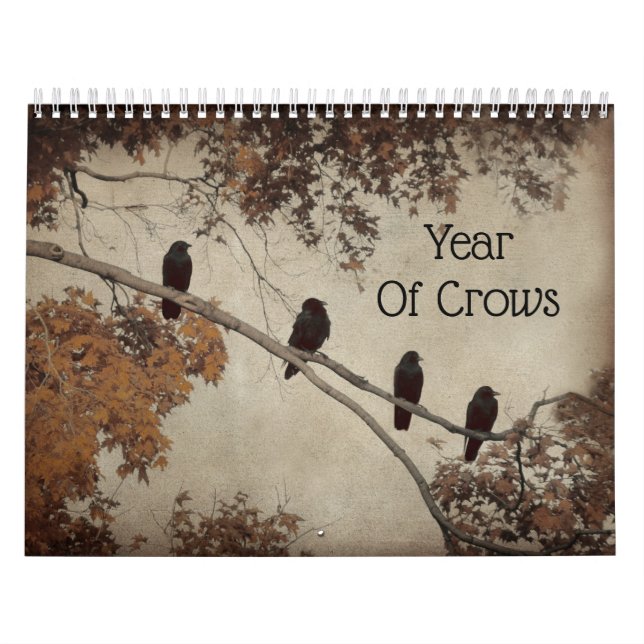 Calendário Do Ano Da Coroa (Capa)