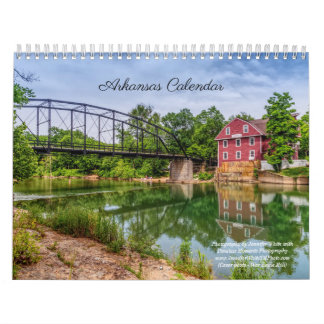 Calendário do Arkansas