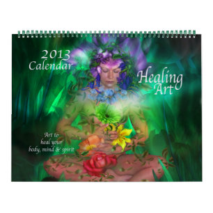 Calendário do artigo de cura 2013