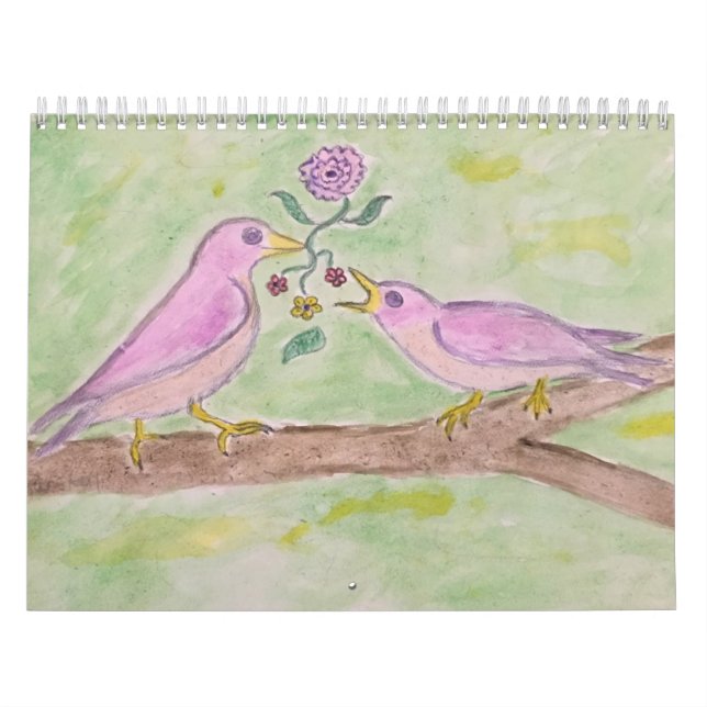 calendário do boidie da Dinamarca (Capa)