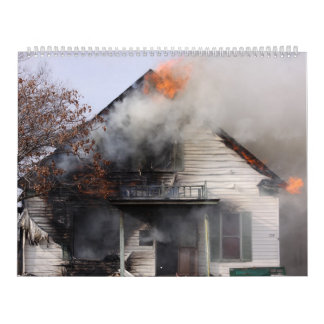 Calendário do Bombeiro