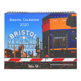 Calendário do Bristol