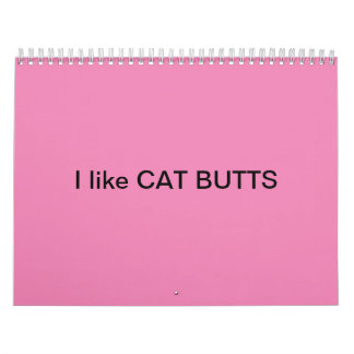 Calendário do Bumbum Cat 2022