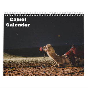 Calendário do Camel