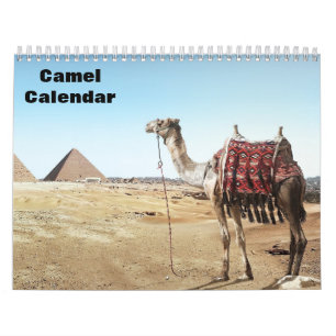 Calendário do Camelo 2022