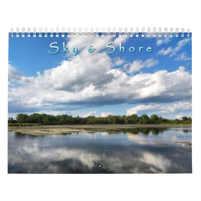 Calendário Do Céu E Da Costa (Capa)