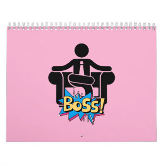 Calendário do Chefe